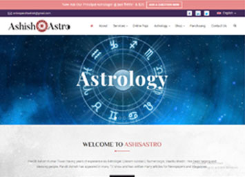Ashish Astrology