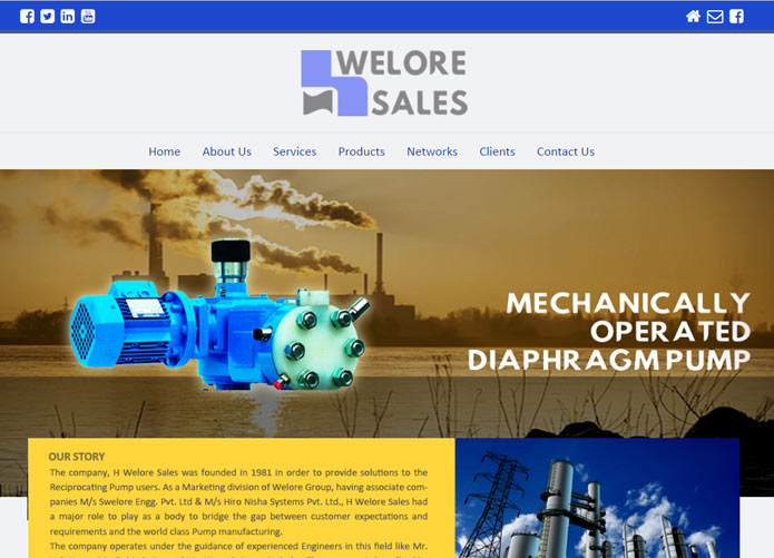 H Welore Sales
