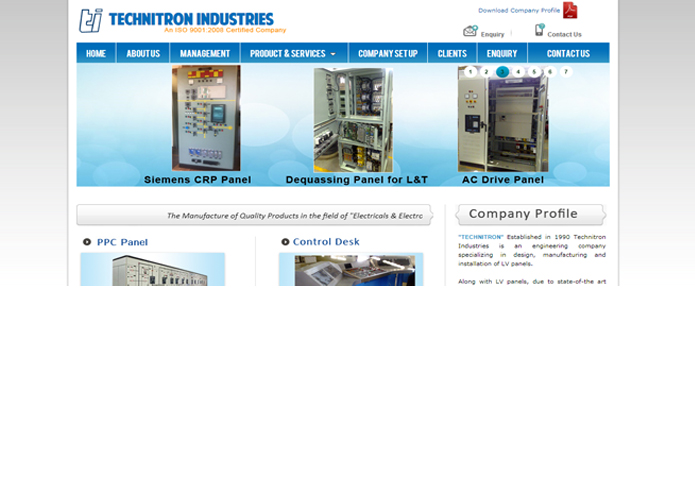 Technitron Industries