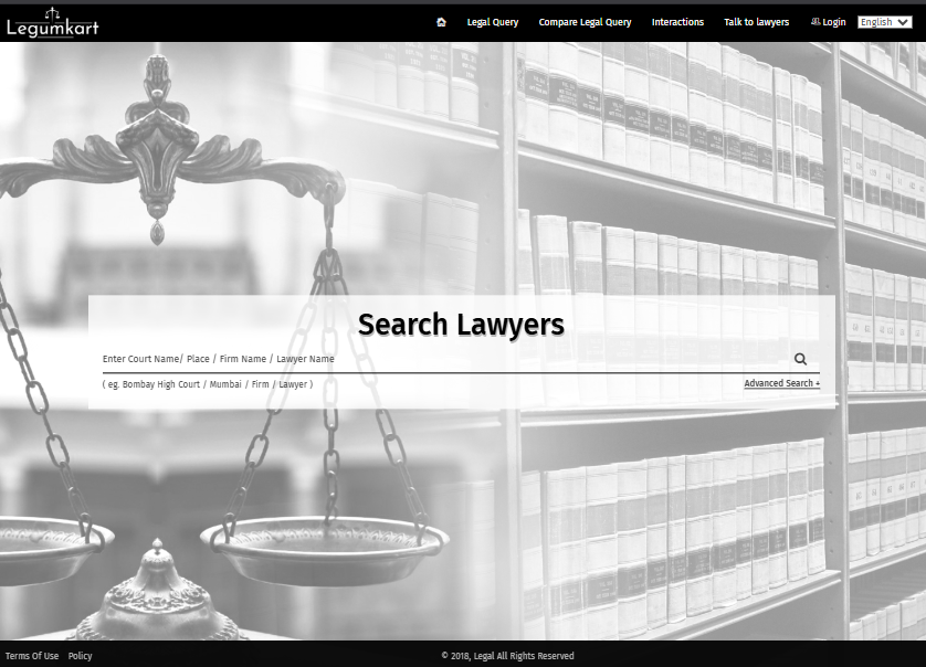 Legumkart project work