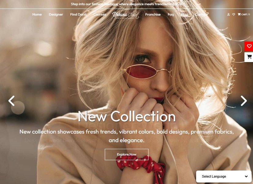 Urbana Closets project work