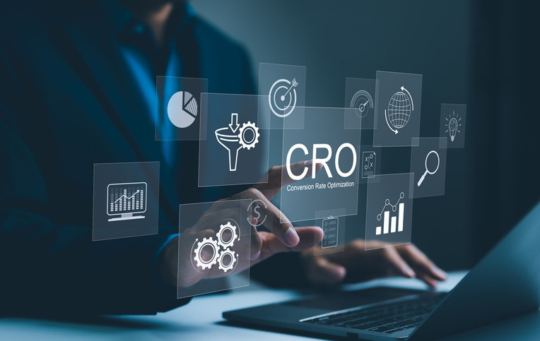 CRO tools and website optimization